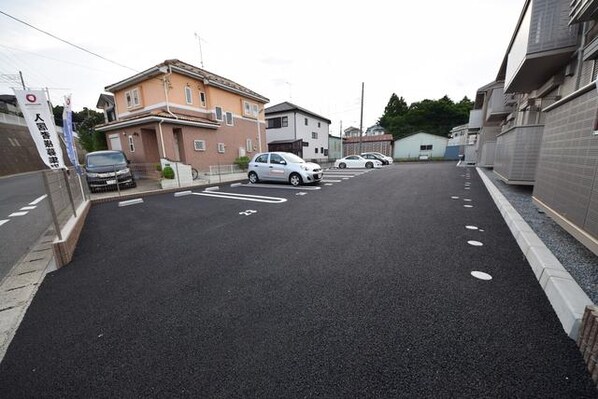 アマービレBの物件内観写真